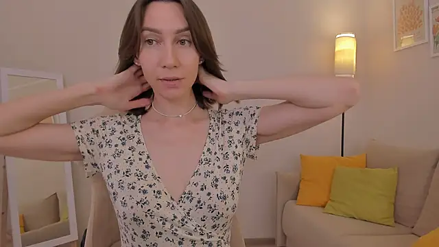 GoodGlamorGirl 网络视讯表演