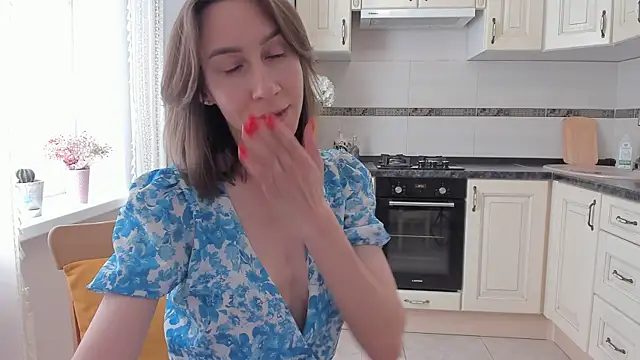 GoodGlamorGirl's Webcam Show