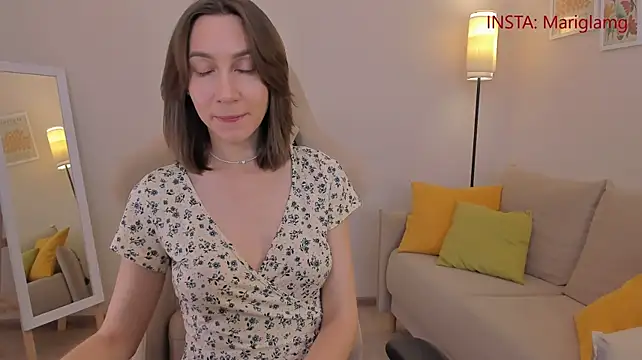 GoodGlamorGirl Webcam show