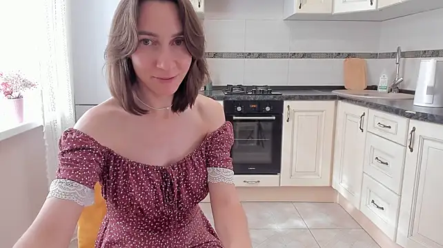 GoodGlamorGirl Webcam-Show