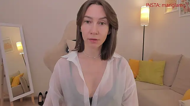 GoodGlamorGirl Webcam-Show