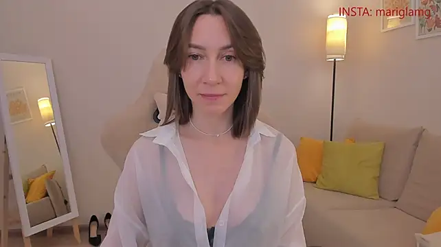 Show Webcam de GoodGlamorGirl