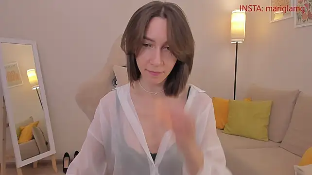 GoodGlamorGirl's Webcam Show