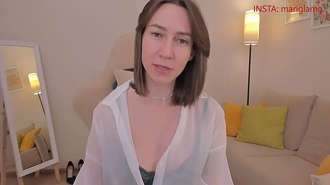 GoodGlamorGirl's Webcam Show