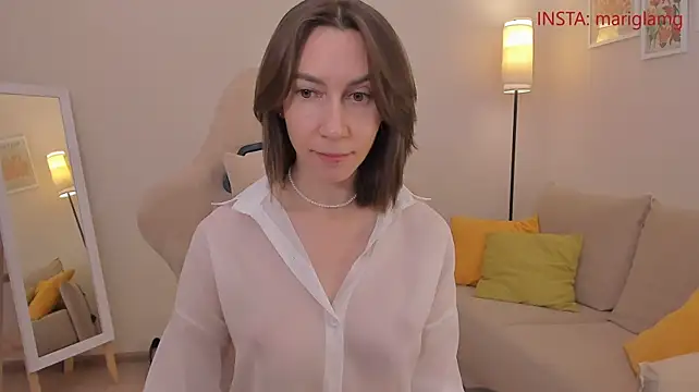 הופעת וובקאם של GoodGlamorGirl