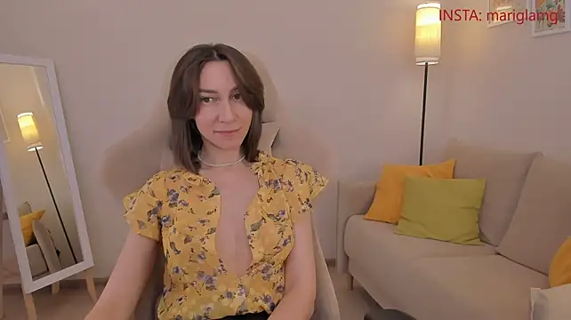 GoodGlamorGirl Live XXX-Chat