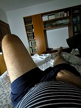 Luigi917 Webcam show