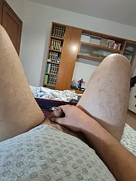 Luigi917 Webcam show
