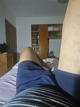 Luigi917 Webcam show