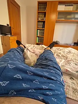 Luigi917 Webcam show