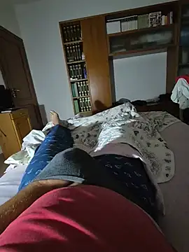 Luigi917 Webcam show