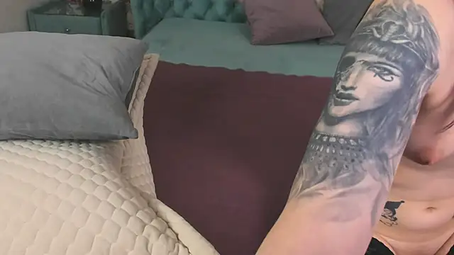 Naughty_Cherryn Webbikameraesitys