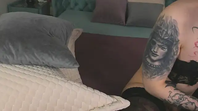 Naughty_Cherryn Webbikameraesitys