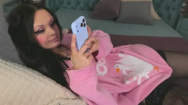Webkamerová show Naughty_Cherry