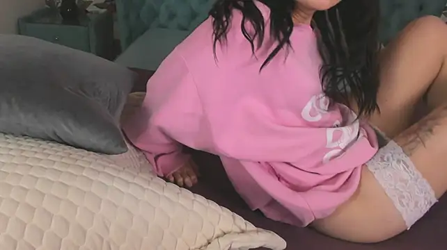 הופעת וובקאם של Naughty_Cherry