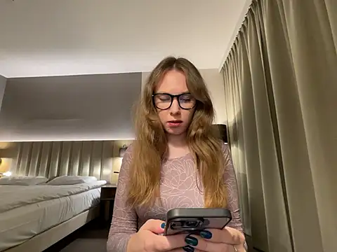 Webkamerová show Margo2