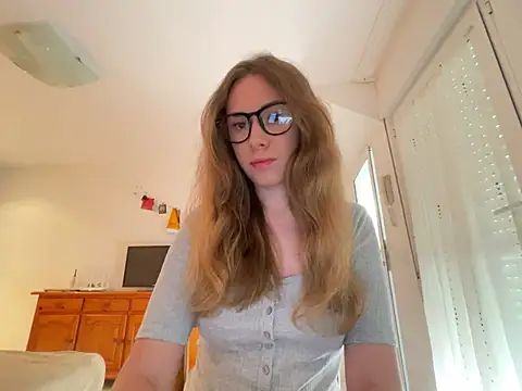 Show modela Margo2 na web-kameri