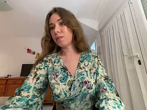 Webkamerová show Margo2