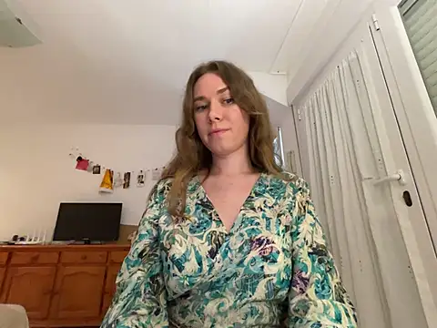Webkamerová show Margo2