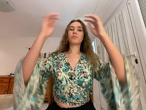 Webkamerová show Margo2