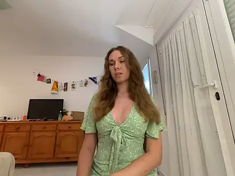 Show modela Margo2 na web-kameri