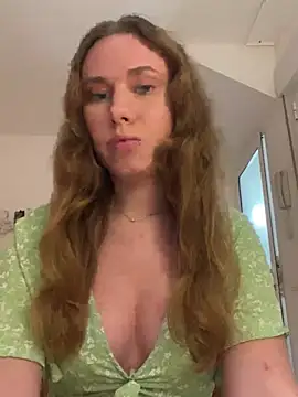 Show modela Margo2 na web-kameri