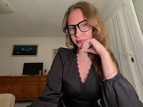 Webkamerová show Margo2