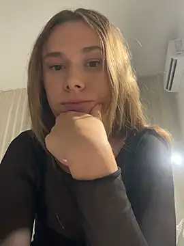 Show modela Margo2 na web-kameri
