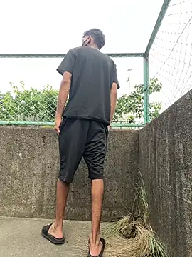 SL_NIKI_PUBLICのウェブカメラショー