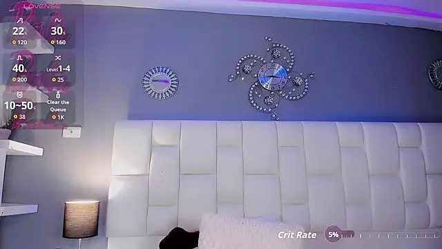 Show modela Nikol-hilton na web-kameri