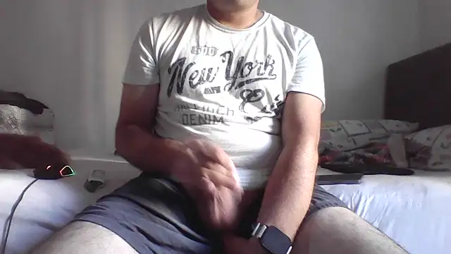 Show webcam de HotwifeAvcisiOlgunAdam