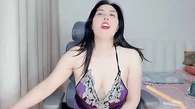 Eve5215 网络视讯表演