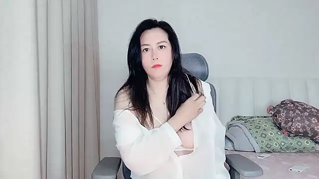 Eve5215 网络视讯表演
