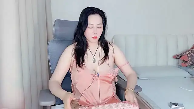 Eve5215 웹캠 쇼