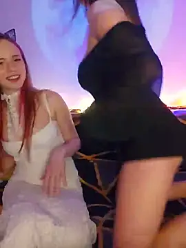 LiSAnanass 웹캠 쇼