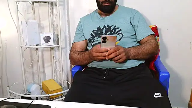 Samirfuker84's Webcam Show
