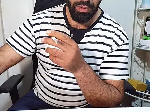 Samirfuker84's Webcam Show