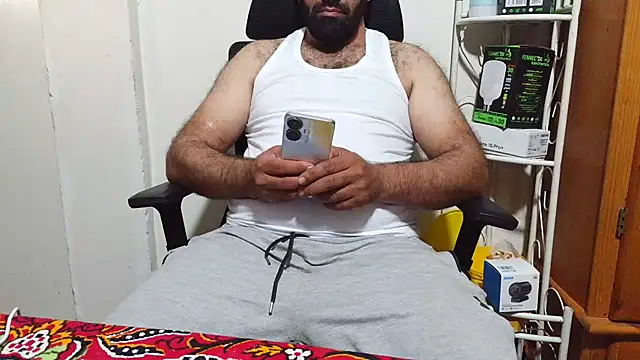 عرض كام Samirfuker84