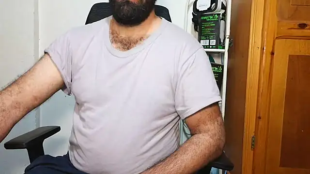 Show de webcam de Samirfuker84