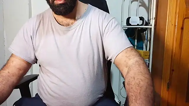Show webcam de Samirfuker84