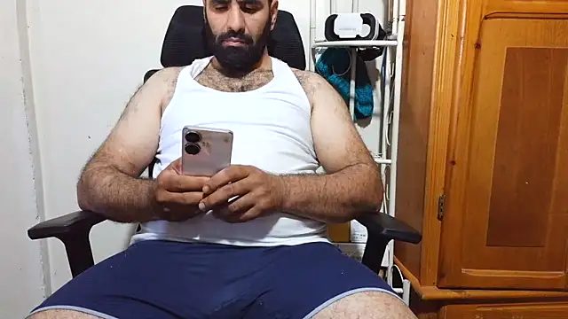 Webkamerová show Samirfuker84