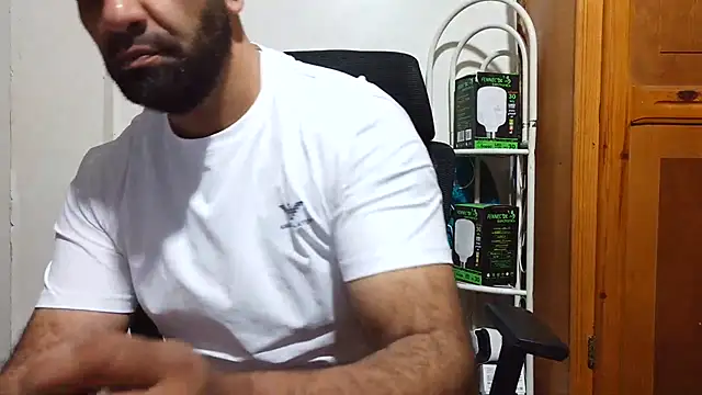 Samirfuker84n Webbikameraesitys