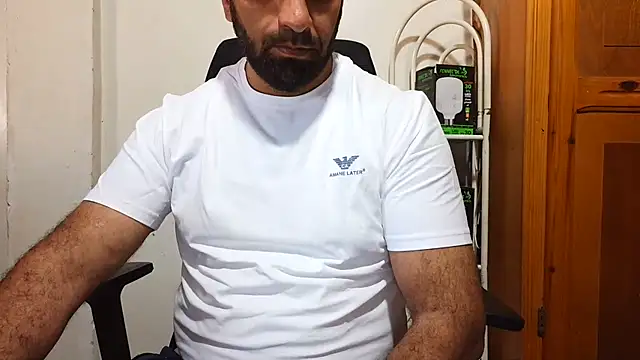 Samirfuker84 Adlı Modelin Web Kamerası Şovu