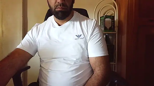 Вебкам-шоу Samirfuker84