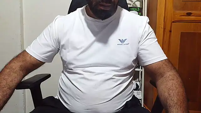 Samirfuker84 Pertunjukan Webcam