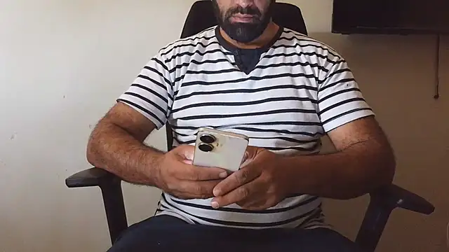 Samirfuker84 Adlı Modelin Web Kamerası Şovu
