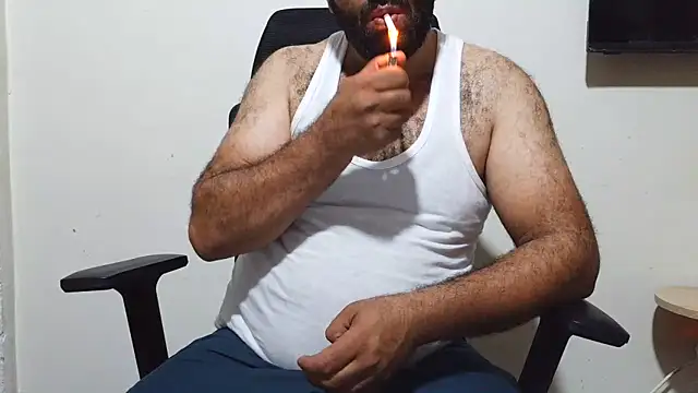 Samirfuker84 Webcam-Show
