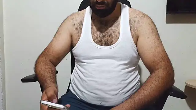 Samirfuker84 Webcam-Show