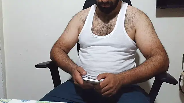 Samirfuker84 Pertunjukan Webcam