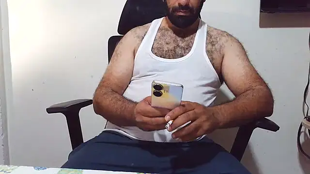 Webkamerová show Samirfuker84